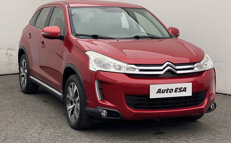 Citroën C4 Aircross 1.6HDI 
