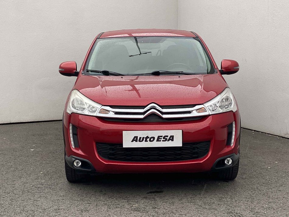 Citroën C4 Aircross 1.6HDI 