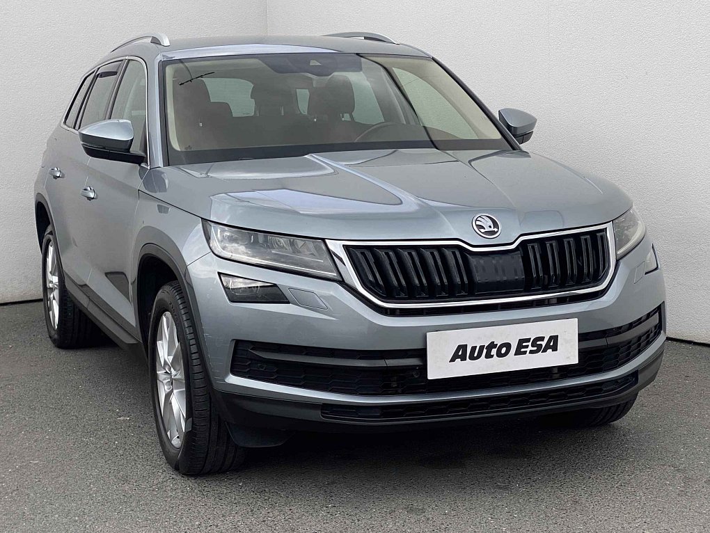 Škoda Kodiaq 2.0 TDi Style 4x4