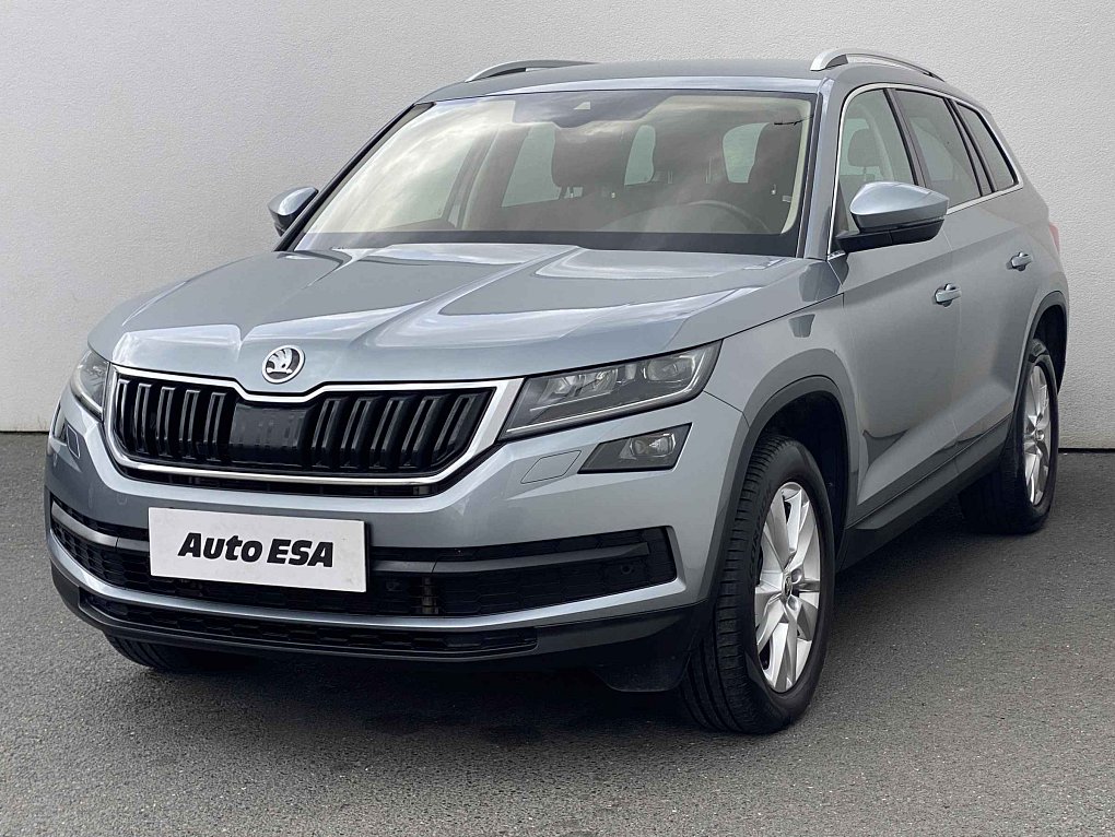 Škoda Kodiaq 2.0 TDi Style 4x4