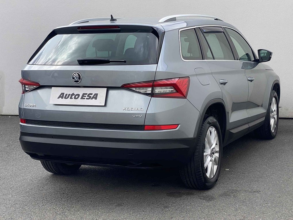 Škoda Kodiaq 2.0 TDi Style 4x4
