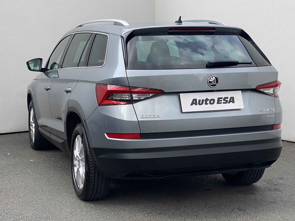 Škoda Kodiaq 2.0 TDi Style 4x4