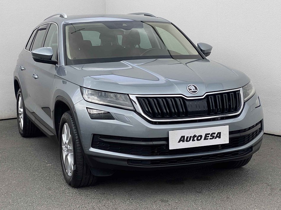 Škoda Kodiaq 2.0 TDi Style 4x4