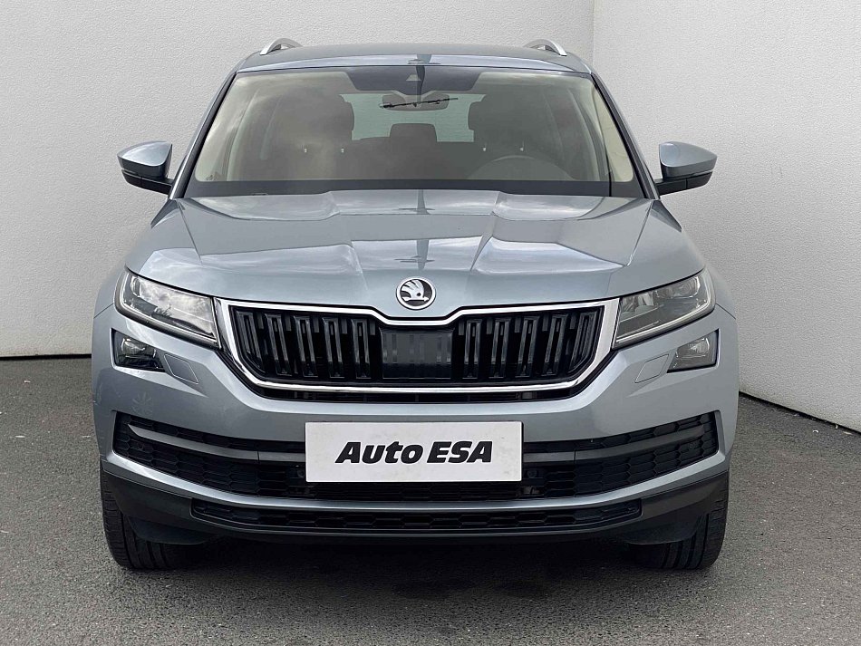 Škoda Kodiaq 2.0 TDi Style 4x4