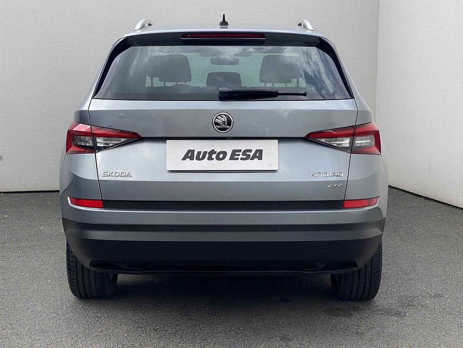 Škoda Kodiaq 2.0 TDi Style 4x4