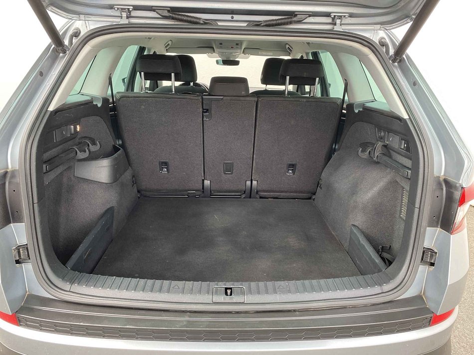 Škoda Kodiaq 2.0 TDi Style 4x4