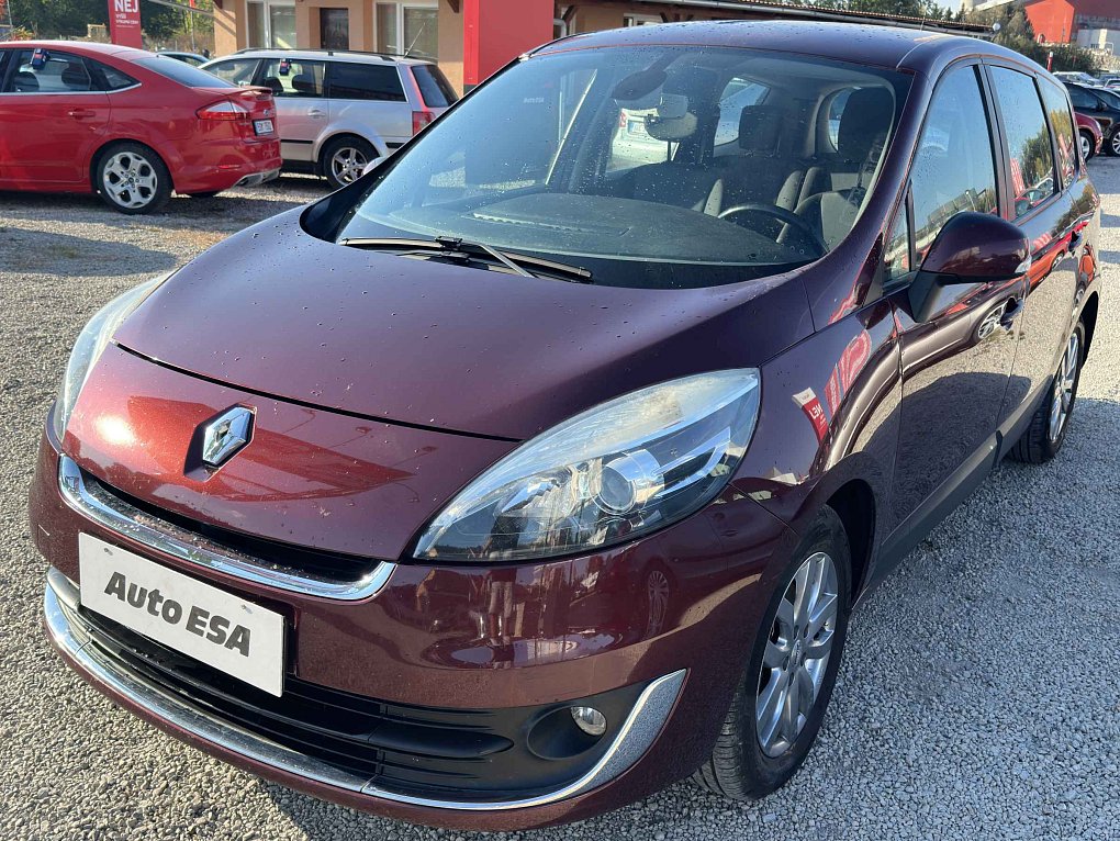 Renault Scénic 1.5 dCi 