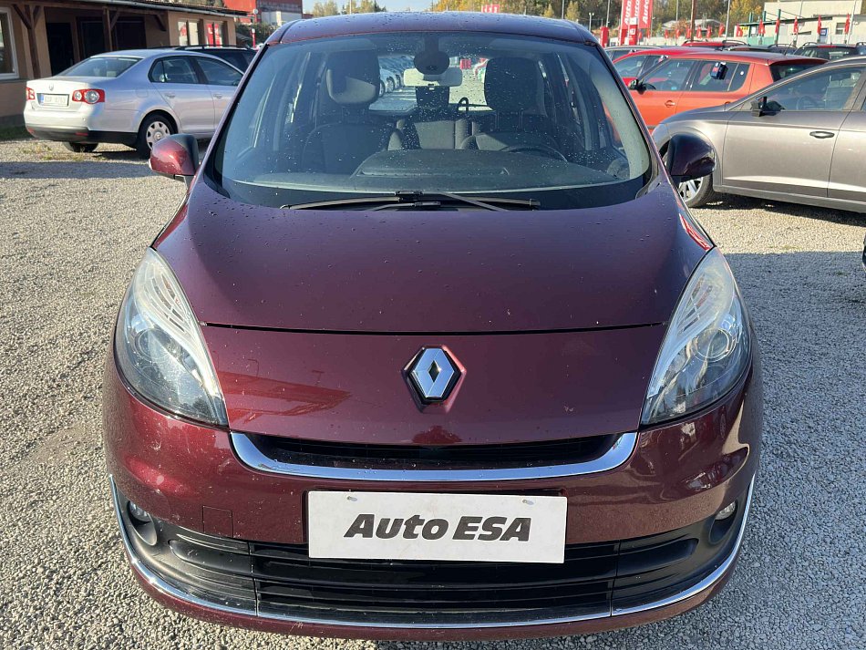 Renault Scénic 1.5 dCi 