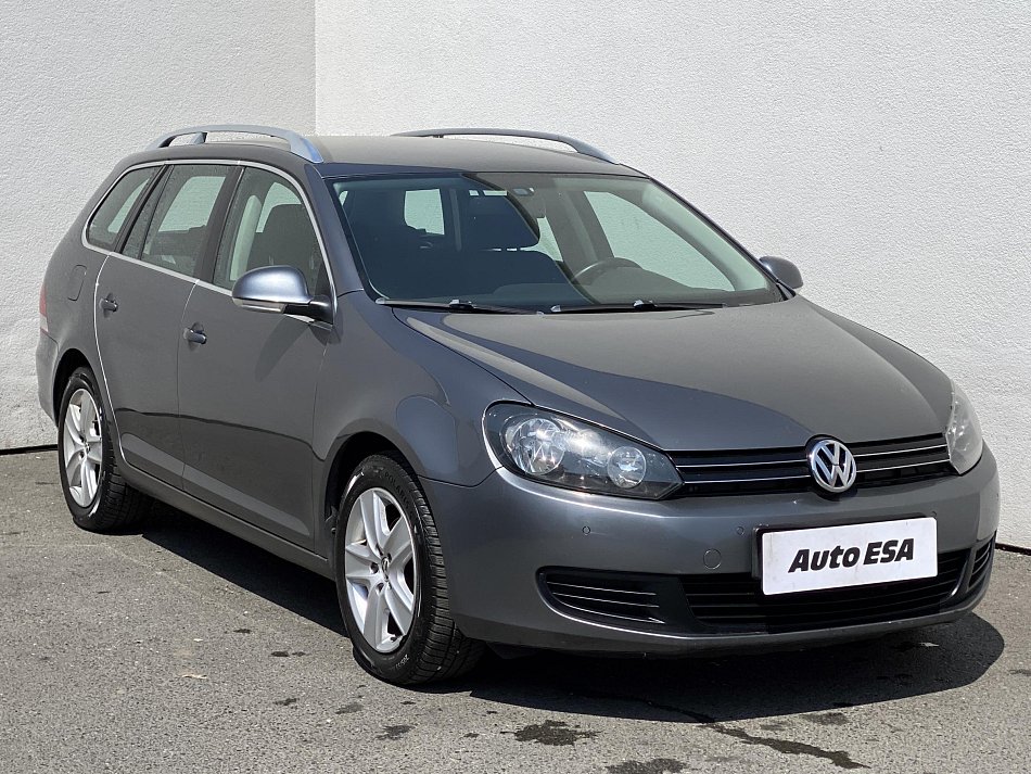 Volkswagen Golf 1.6 TDi nafta Autobazar