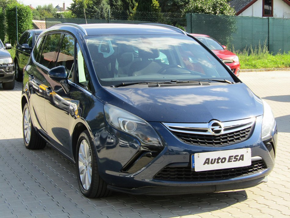 Opel Zafira 2.0CDTi 