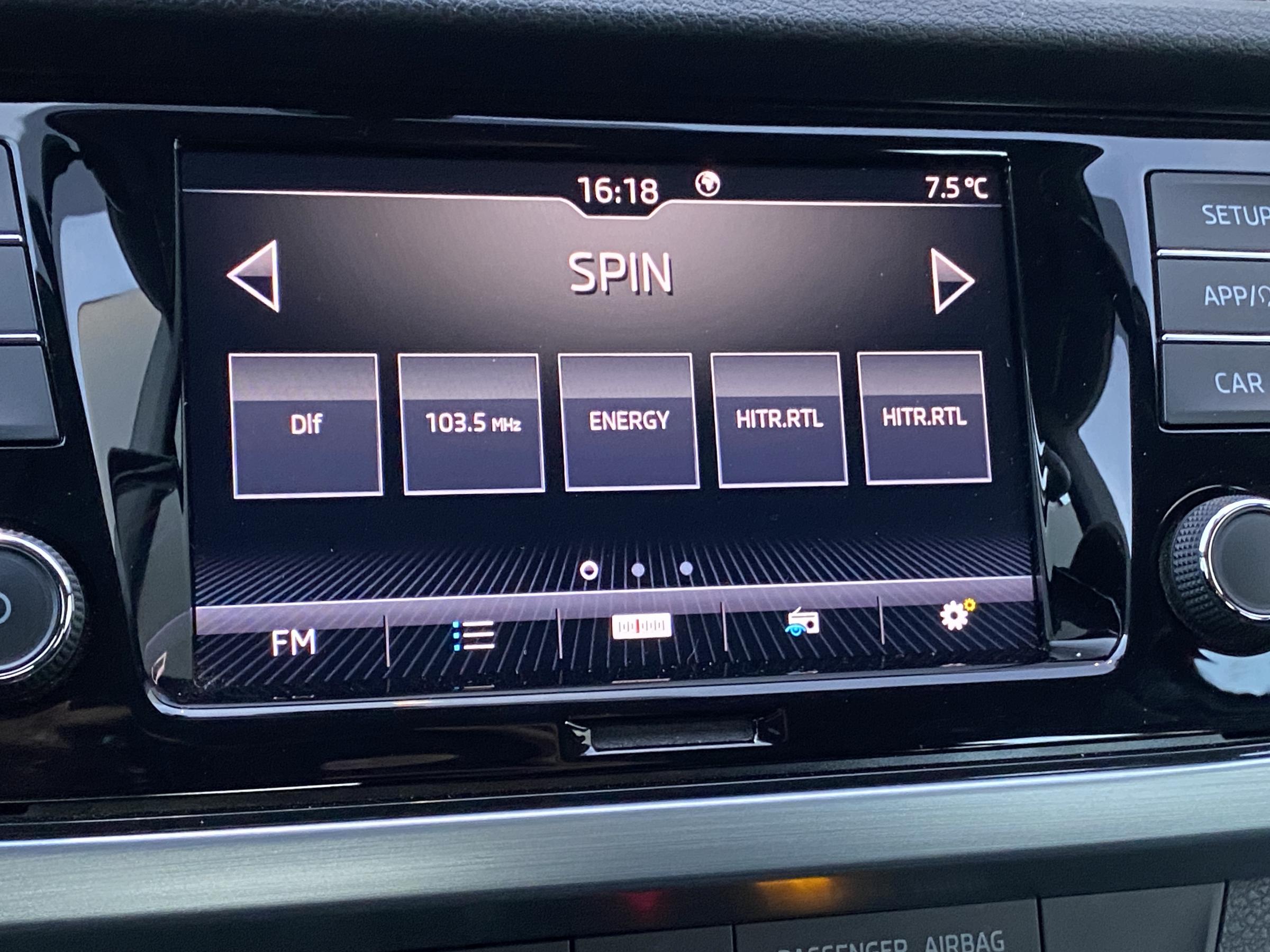 Škoda Fabia III, 2022 - pohled č. 15