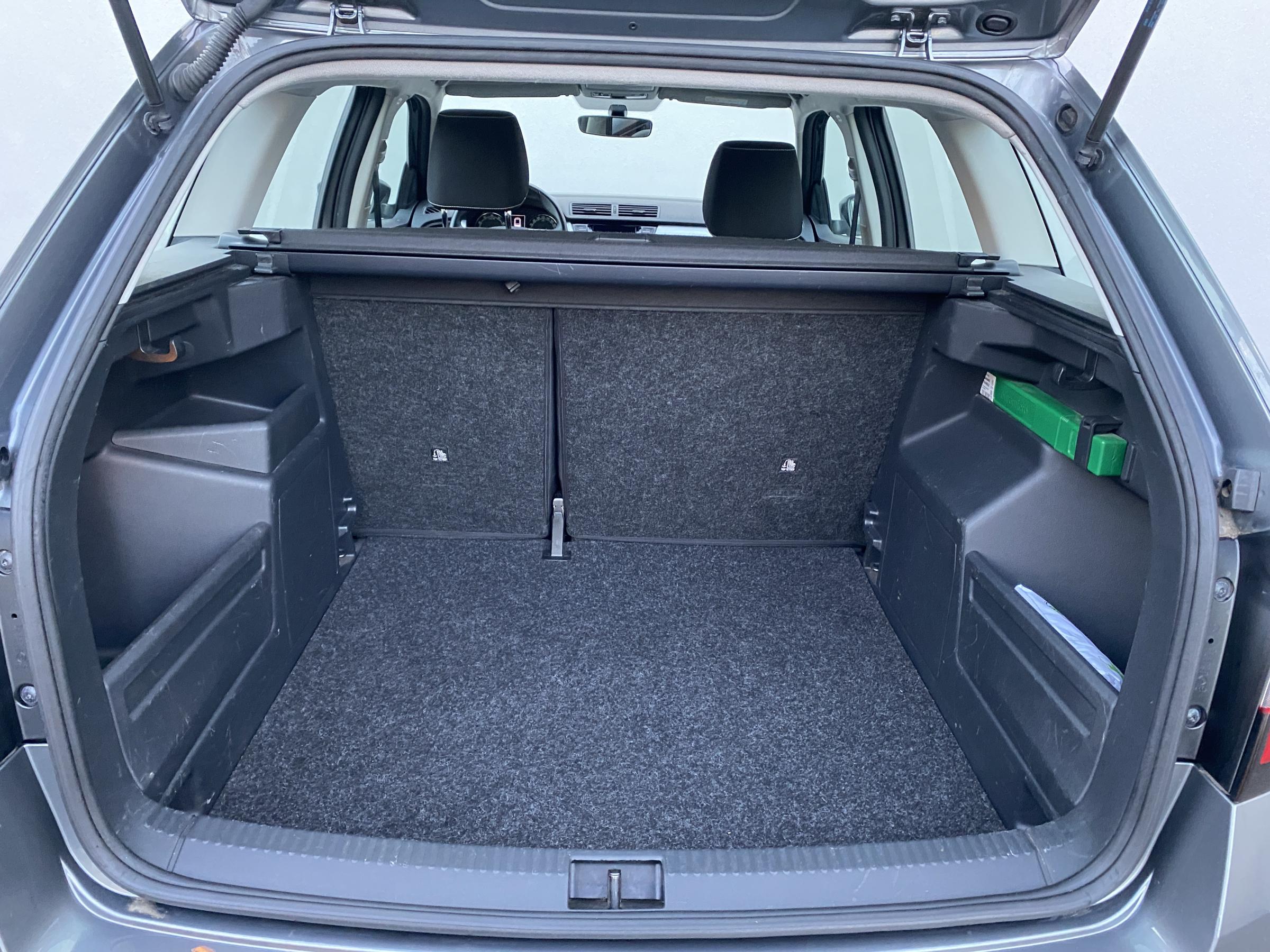 Škoda Fabia III, 2022 - pohled č. 7