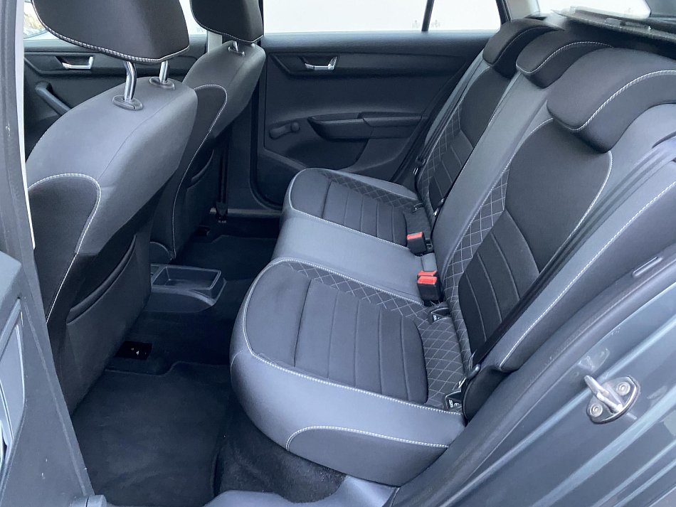 Škoda Fabia III 1.0 TSi Ambition