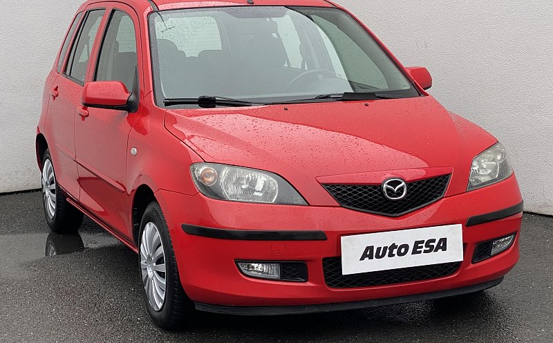 Mazda 2 1.6i 