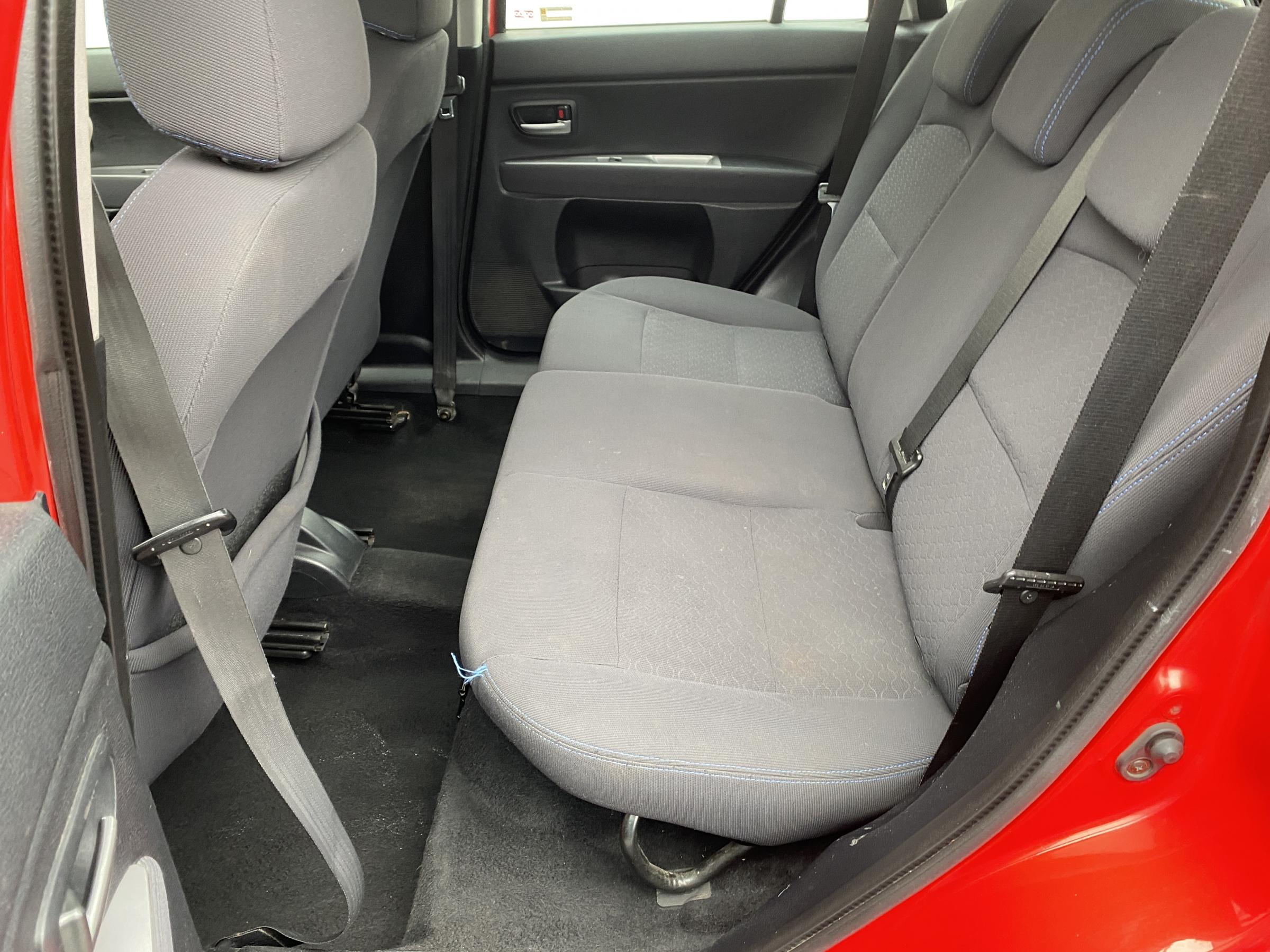 Mazda 2, 2004 - pohled č. 7