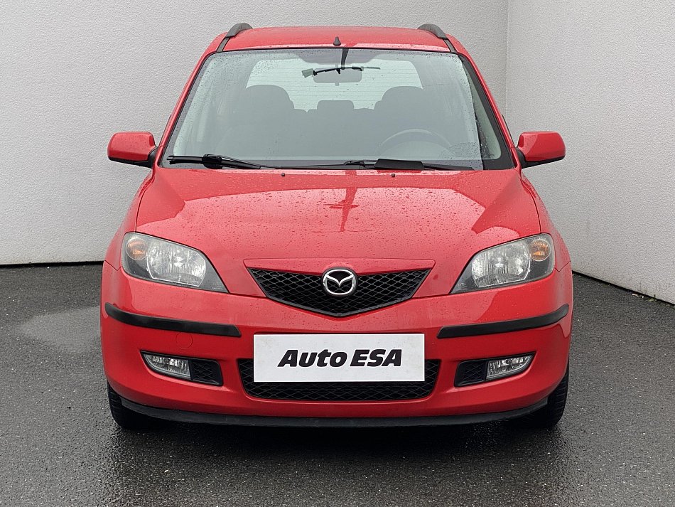 Mazda 2 1.6i 