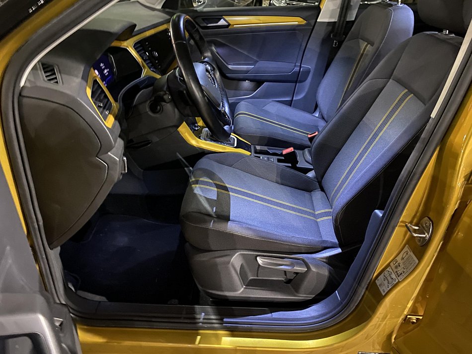 Volkswagen T-Roc 1.5 TSi R-Line