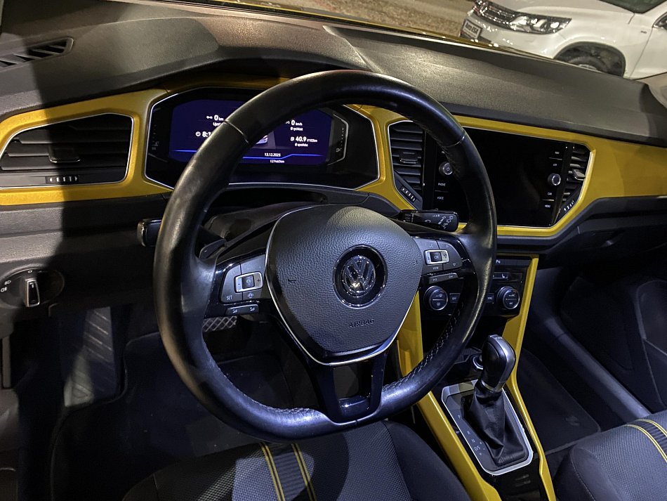Volkswagen T-Roc 1.5 TSi R-Line