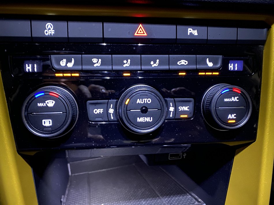 Volkswagen T-Roc 1.5 TSi R-Line