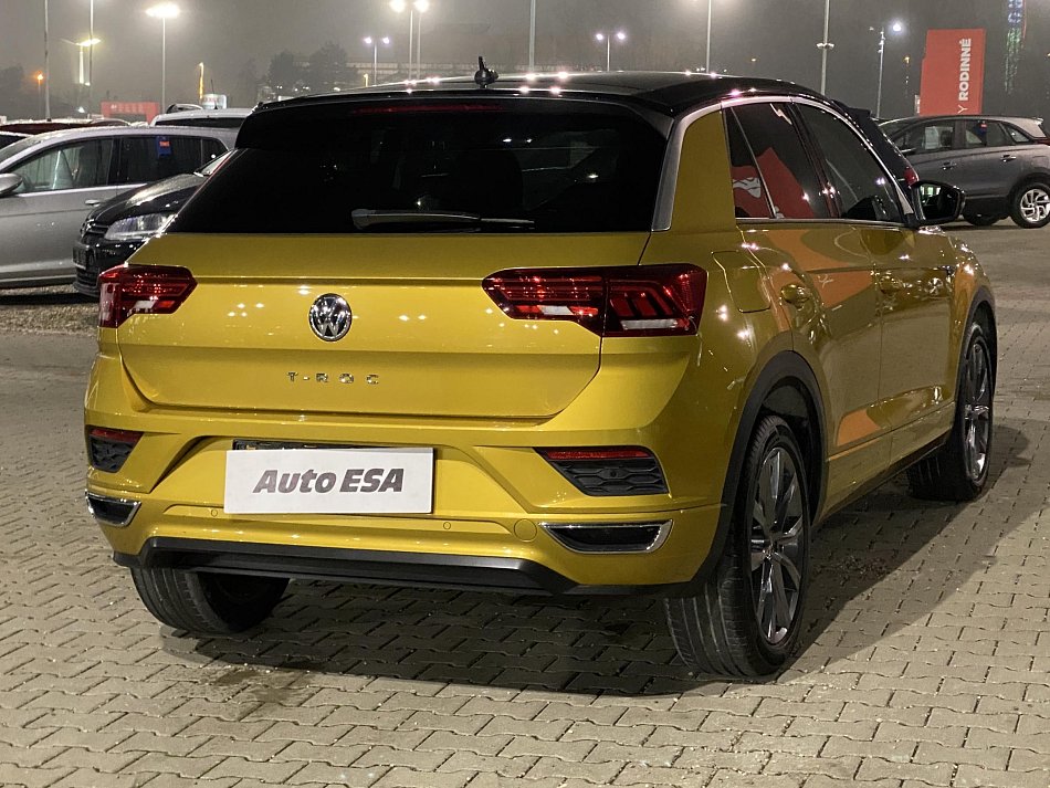 Volkswagen T-Roc 1.5 TSi R-Line