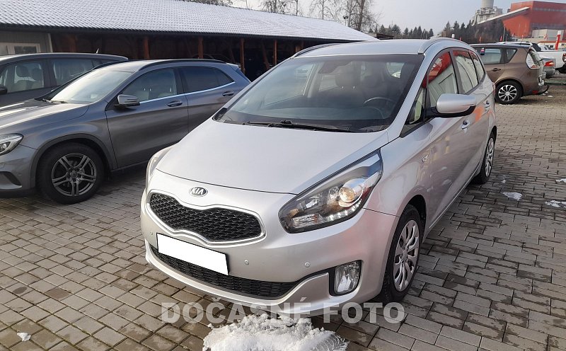 Kia Carens 1.7 
