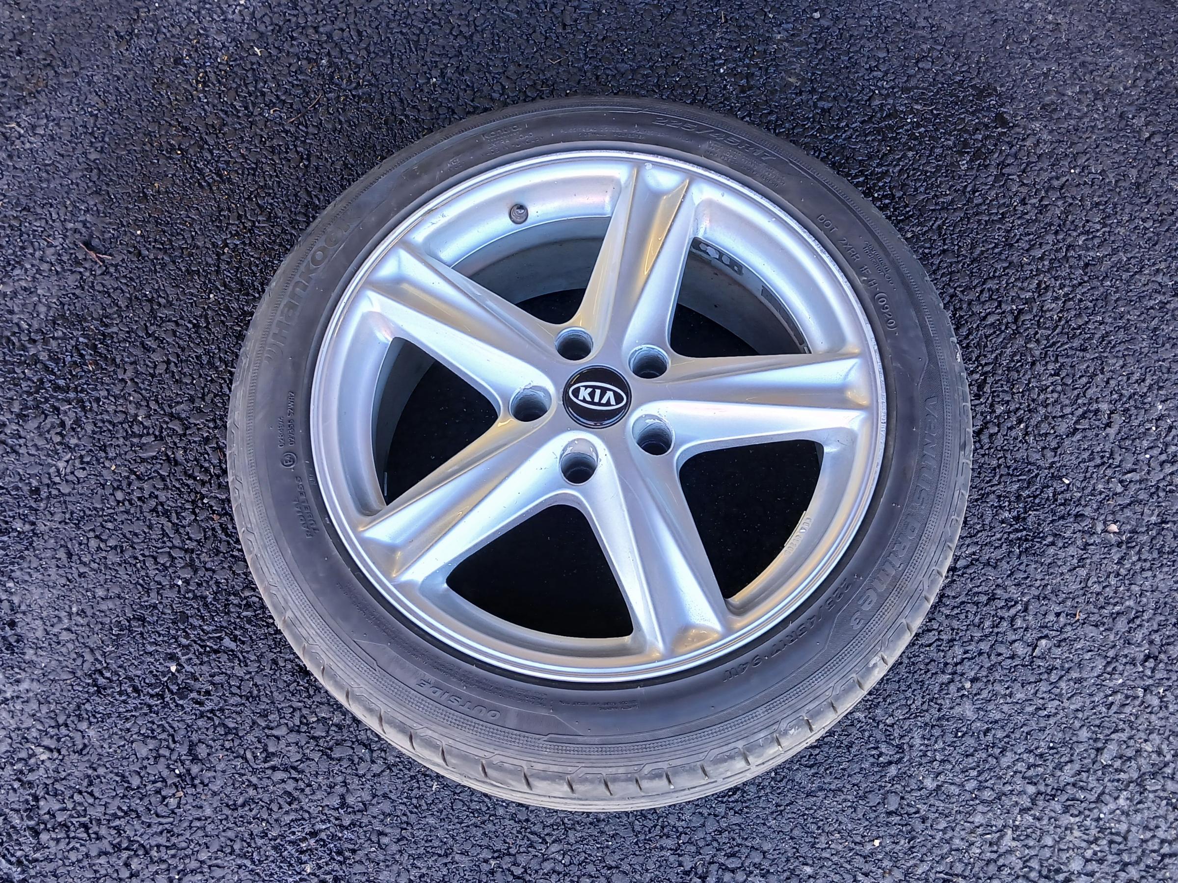 Kia Carens, 2015 - pohled č. 21