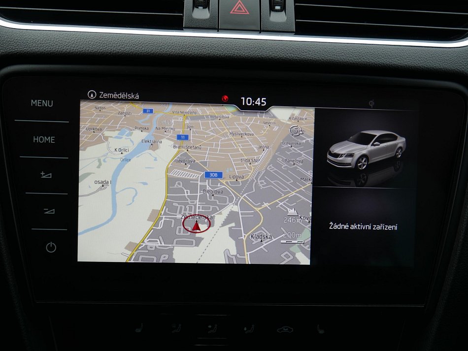 Škoda Octavia III 2.0 TSI L&K 4x4