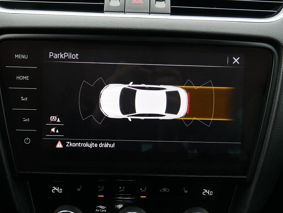 Škoda Octavia III 2.0 TSI L&K 4x4