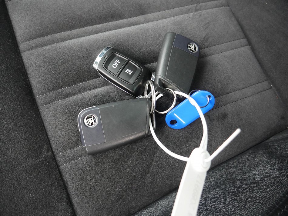 Škoda Octavia III 2.0 TSI L&K 4x4