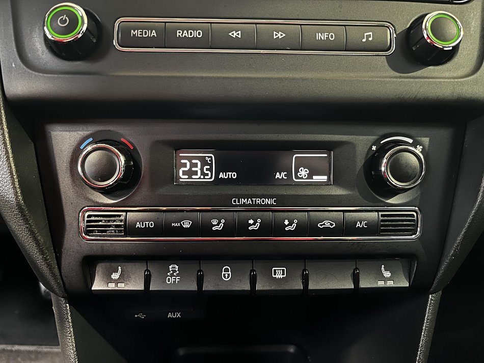 Škoda Rapid 1.2 TSi Ambiente