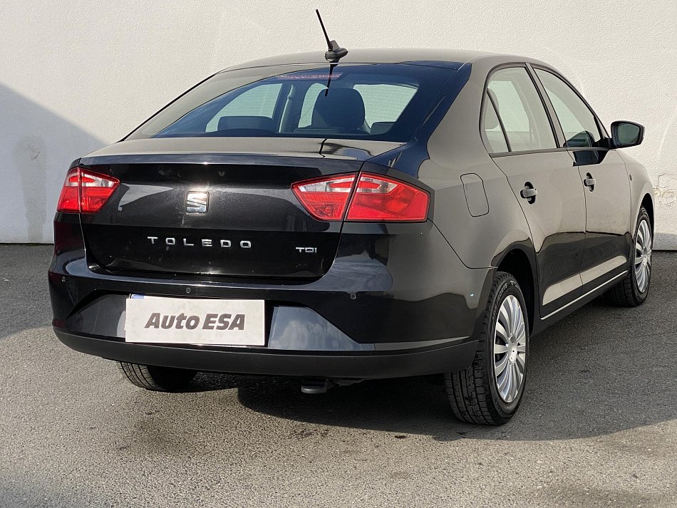 Seat Toledo 1.6TDi Style