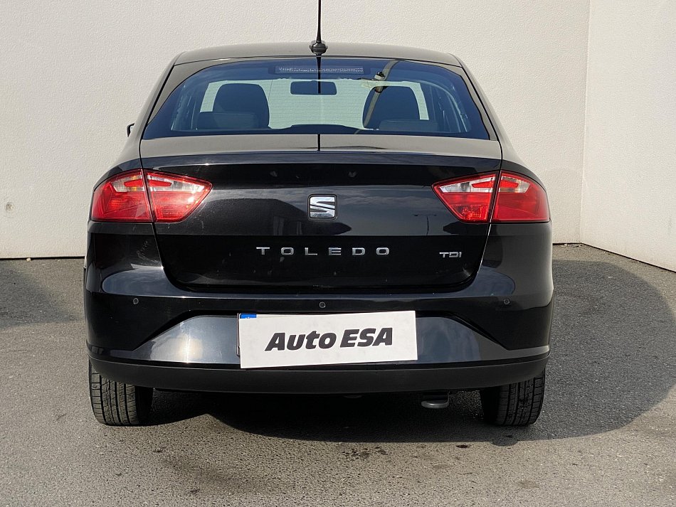 Seat Toledo 1.6TDi Style