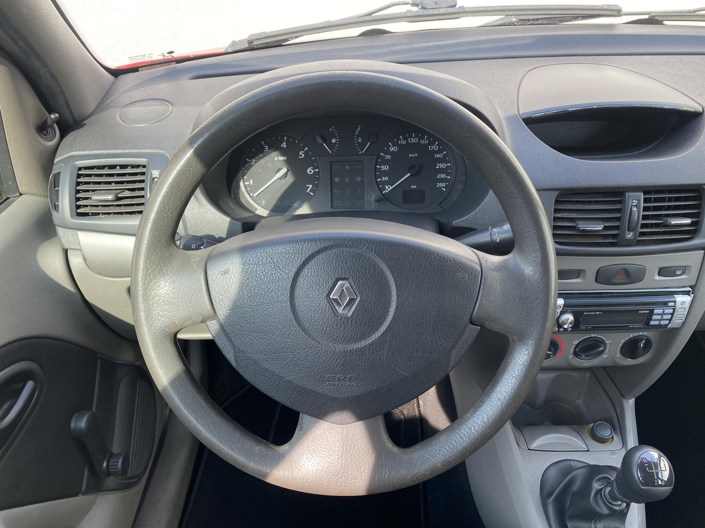 Renault Thalia, 2010 - pohled č. 11