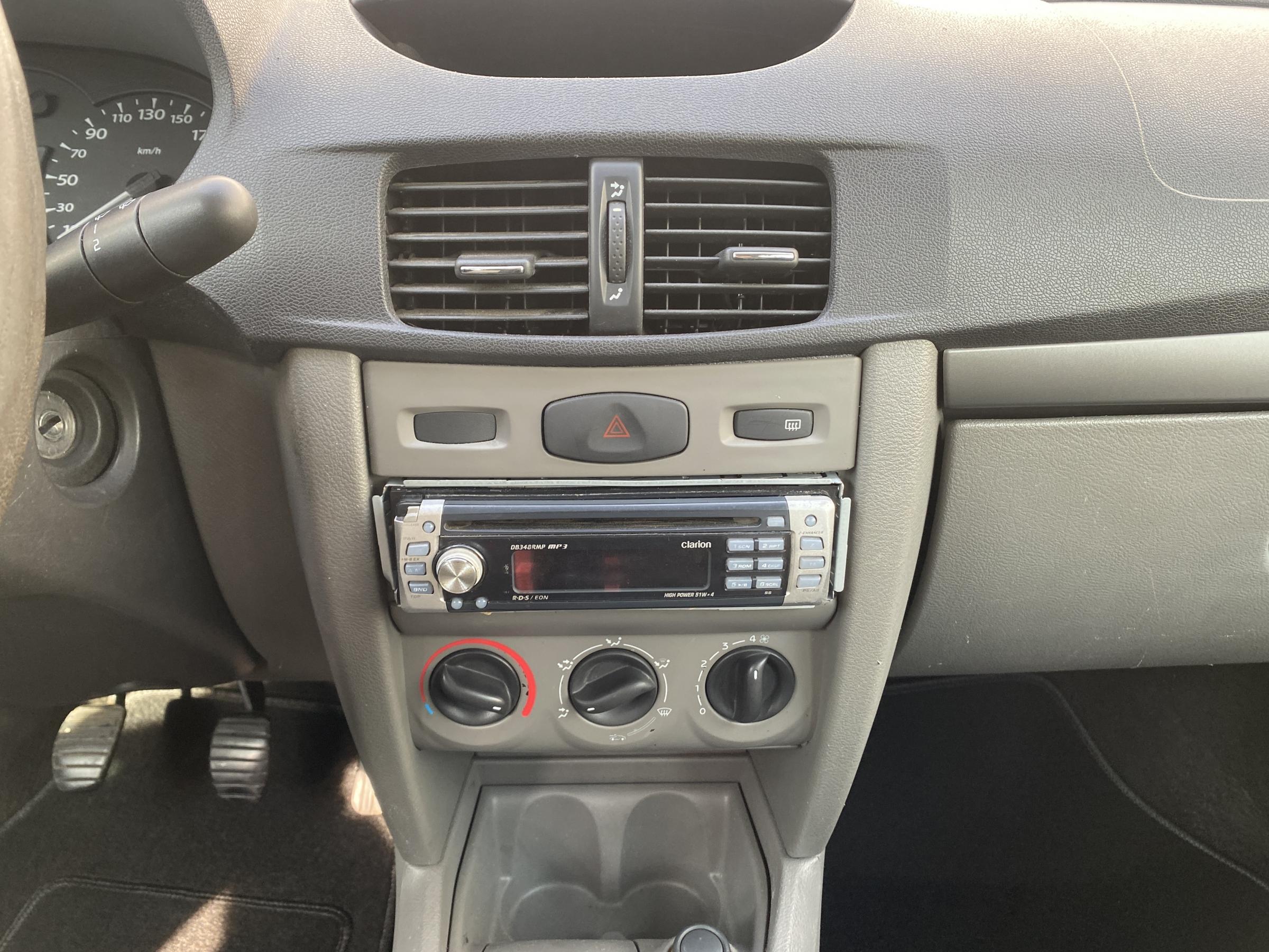 Renault Thalia, 2010 - pohled č. 12