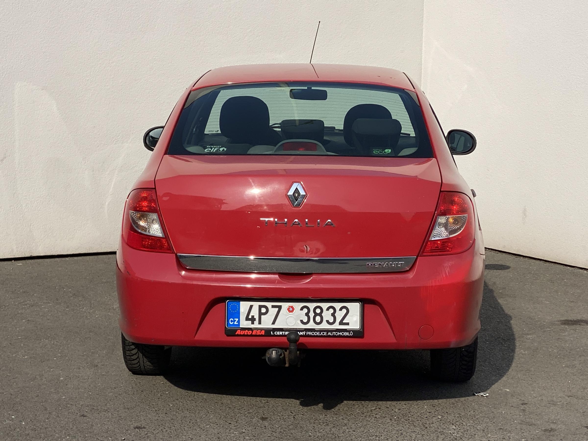 Renault Thalia, 2010 - pohled č. 5