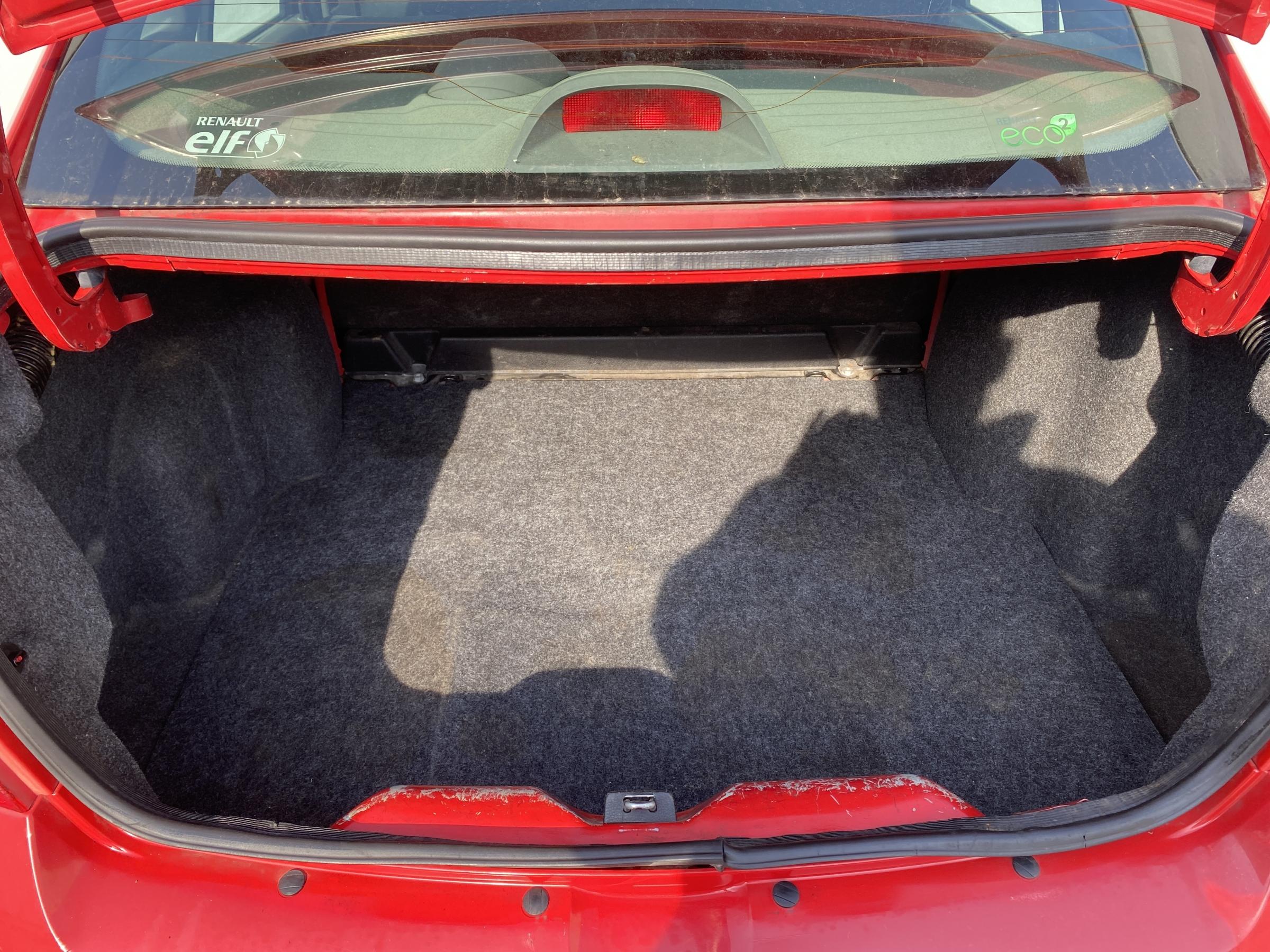 Renault Thalia, 2010 - pohled č. 7