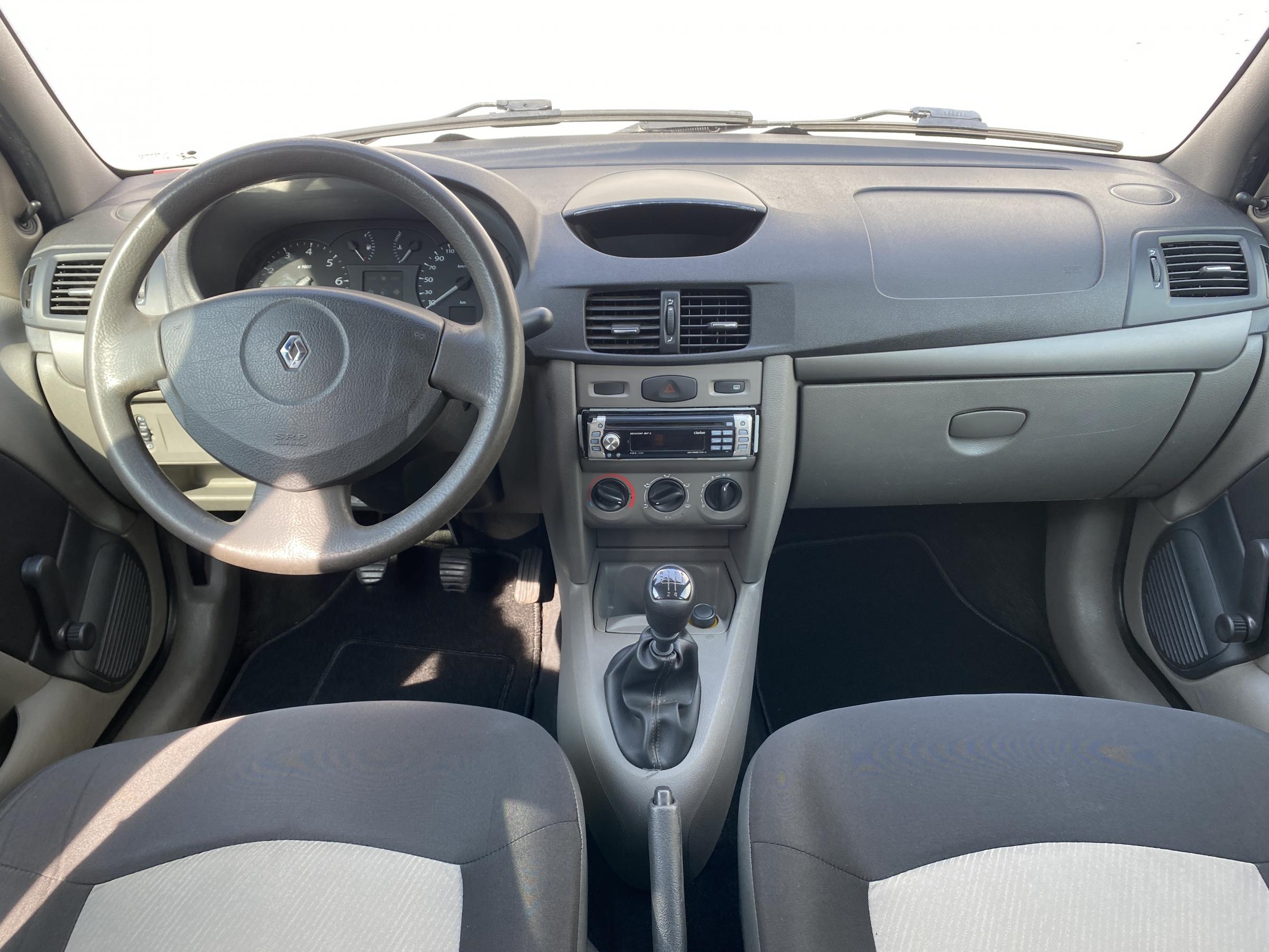 Renault Thalia, 2010 - pohled č. 8