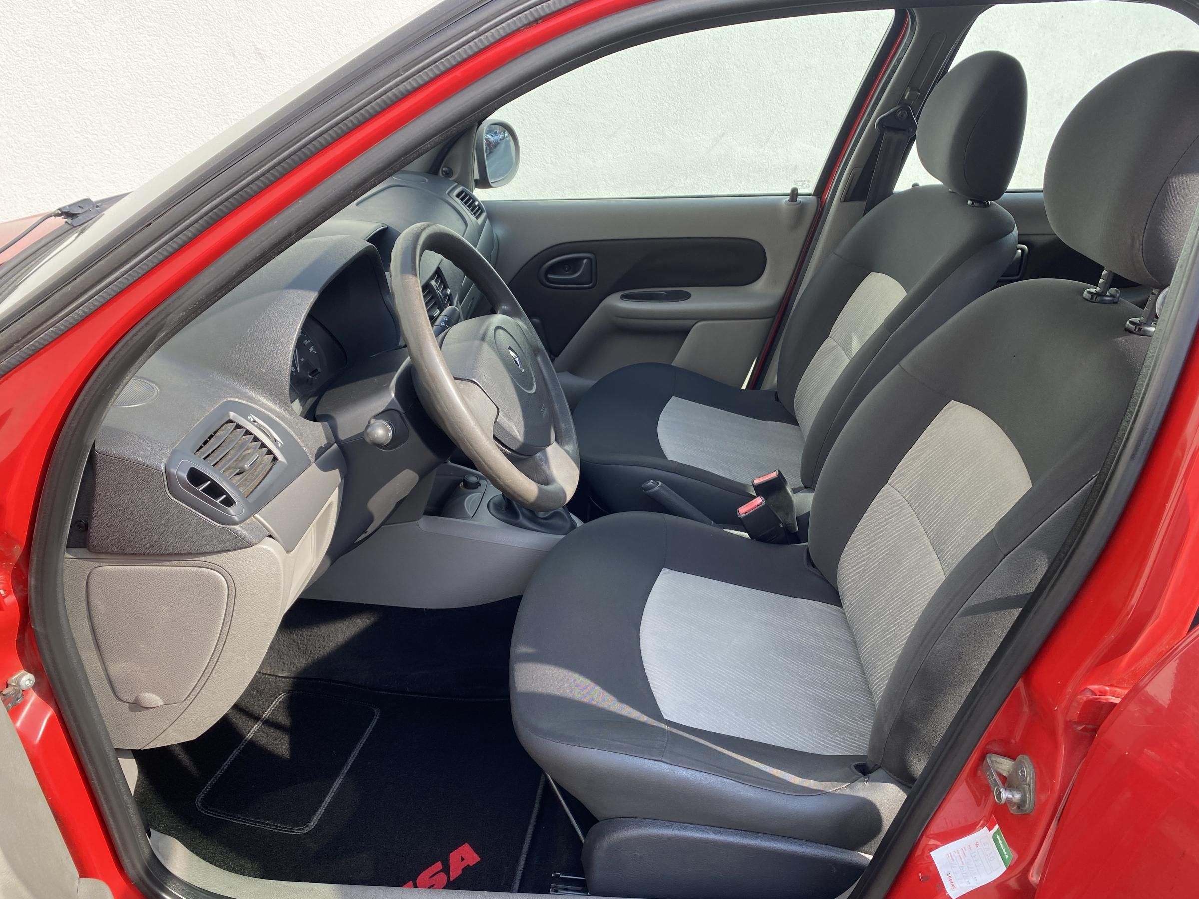 Renault Thalia, 2010 - pohled č. 9