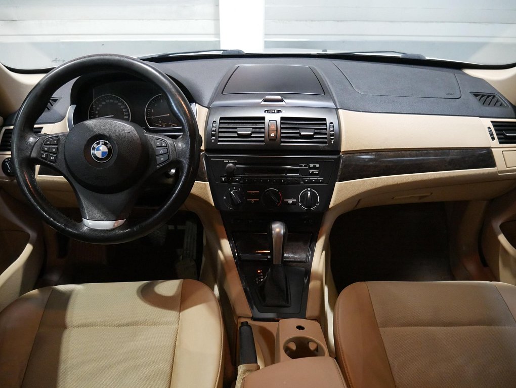BMW X3 2.5i  xDrive