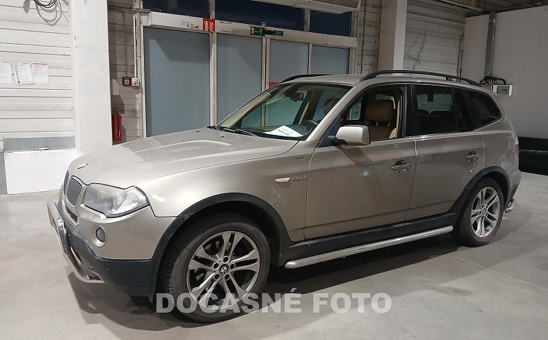 BMW X3 2.5 