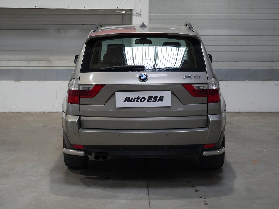 BMW X3 2.5i  xDrive
