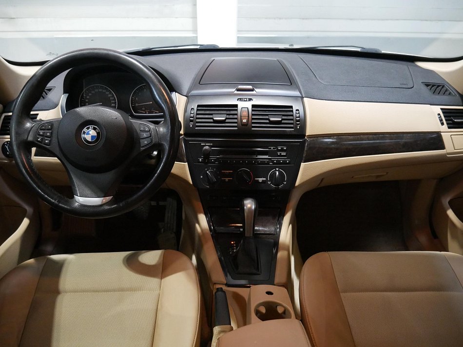 BMW X3 2.5i  xDrive