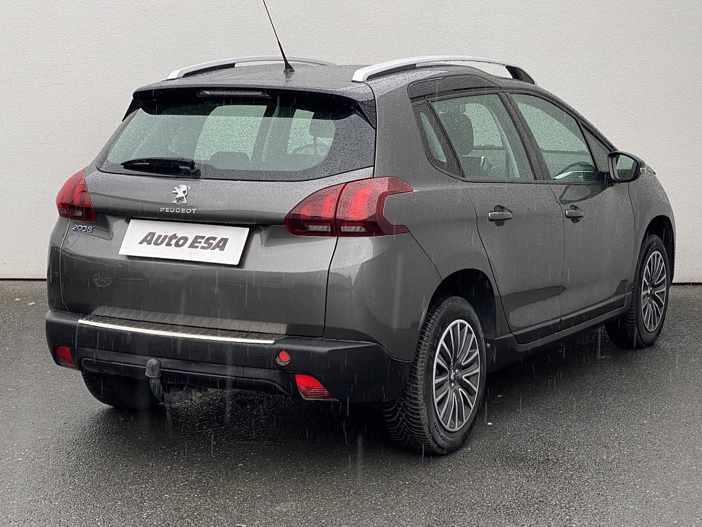 Peugeot 2008 1.2PT Allure