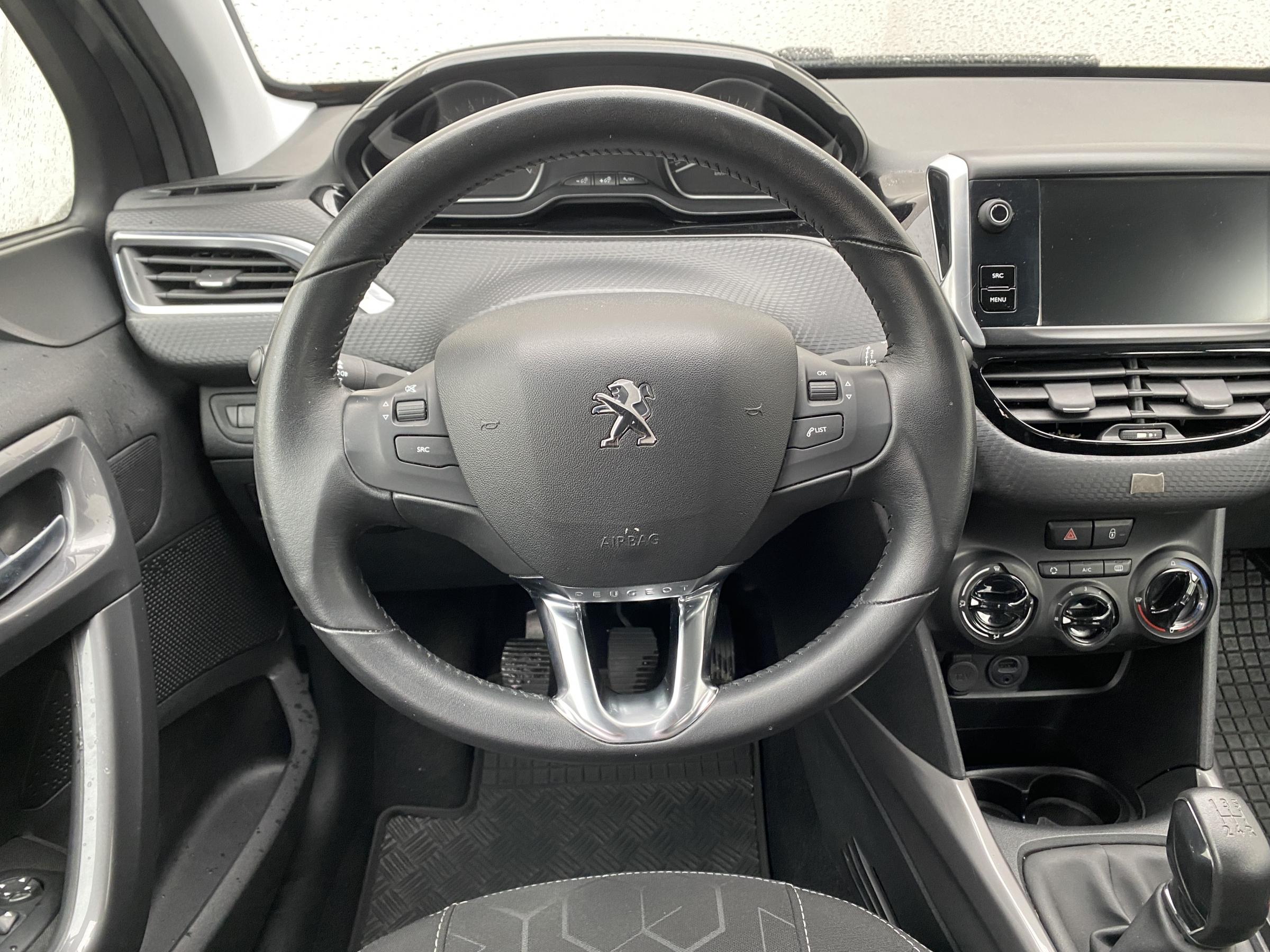 Peugeot 2008, 2018 - pohled č. 11