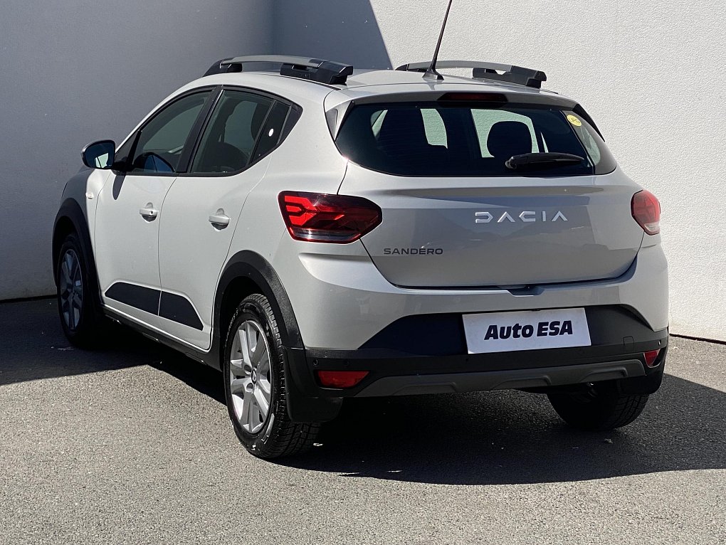 Dacia Sandero 1.0 TCe 