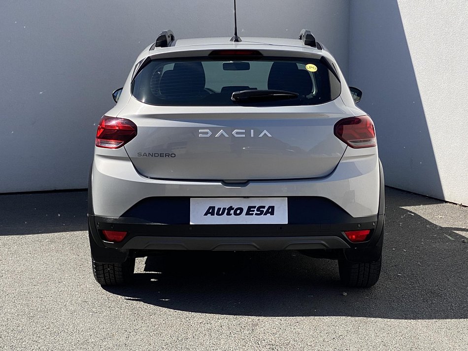 Dacia Sandero 1.0 TCe 