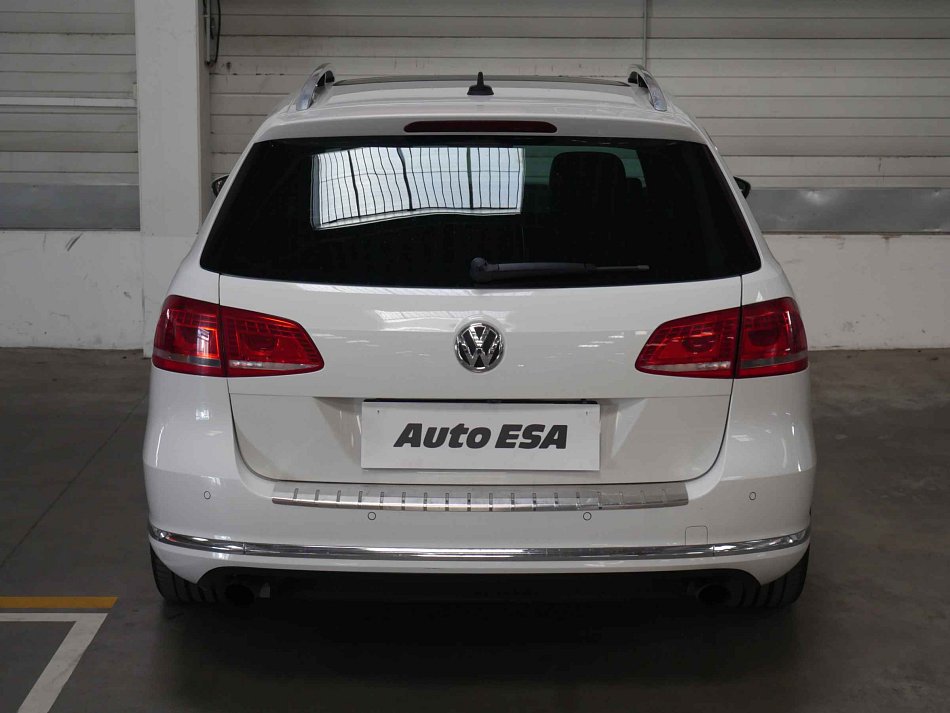 Volkswagen Passat 3.6 FSi  4x4