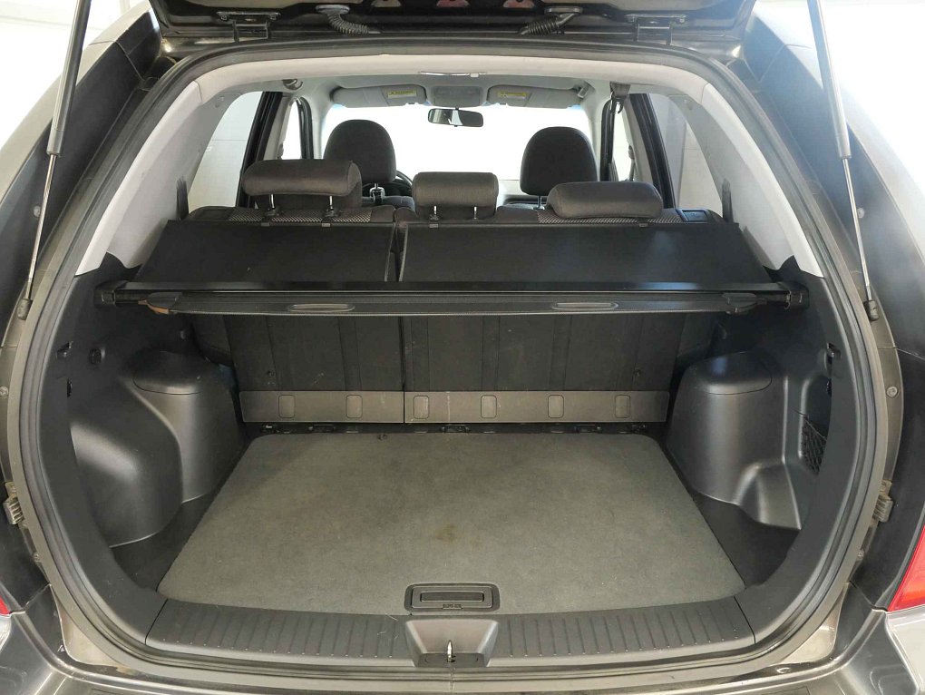 Kia Sportage 2.0CRDi 