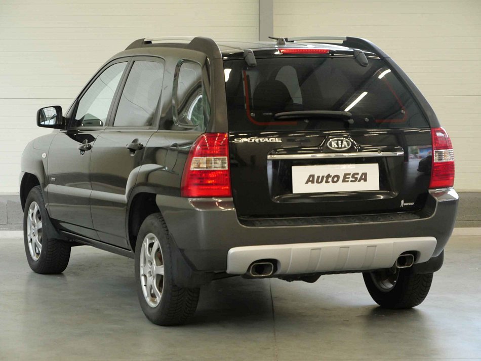 Kia Sportage 2.0CRDi 