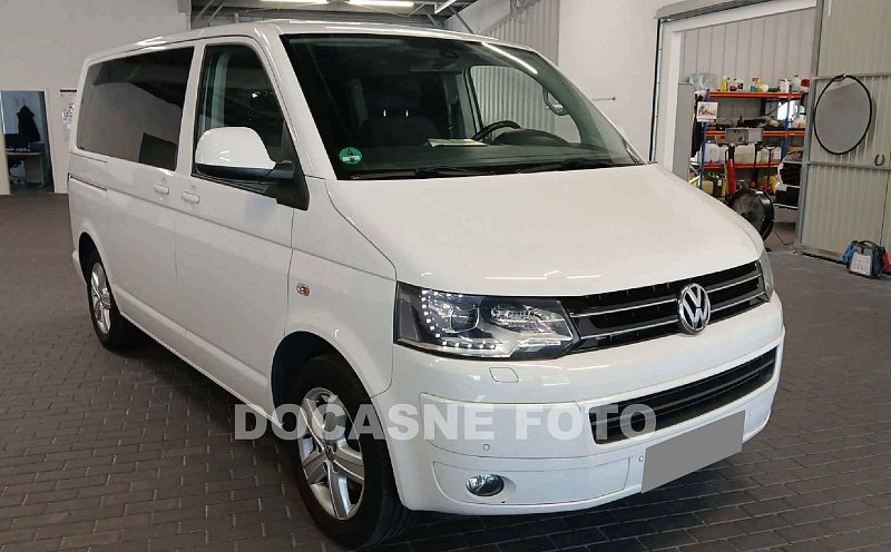 Volkswagen Multivan 2.0TDi Special